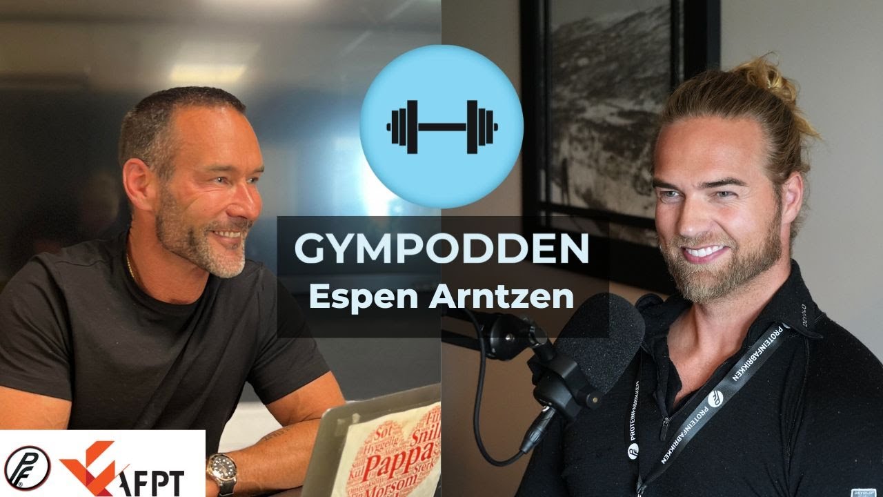 Espen Arntzen / Verdens beste prestasjonsmiddel, SØVN!