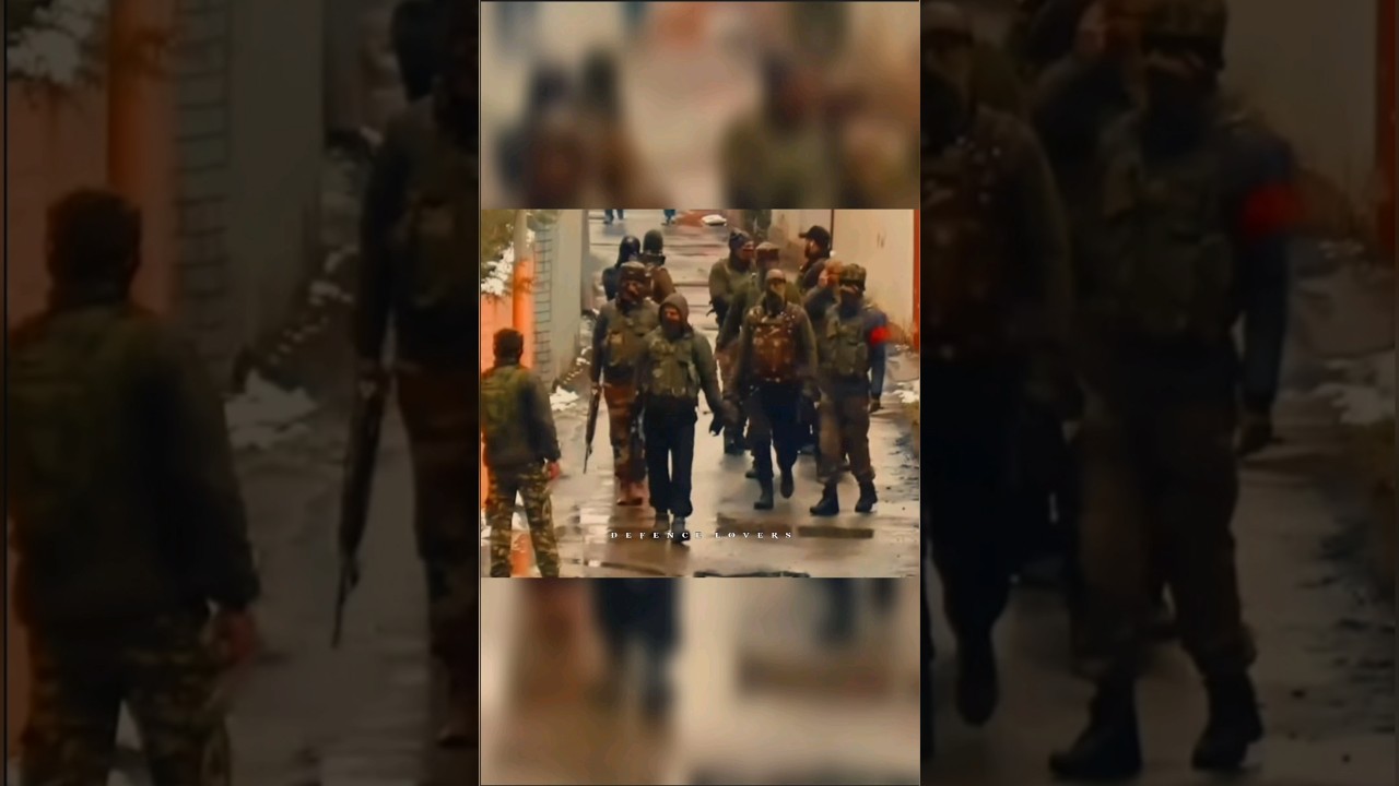 Rashtriya Rifle Action Mode ON ⚡ | Motivation | Dream | Army | #rr #rashtriyariflesstatus #army