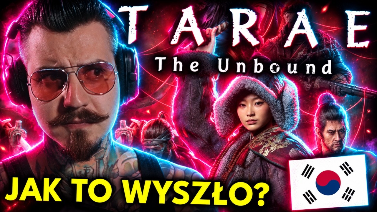 Azjaci WJEŻDŻAJĄ w HACK'N'SLASHE