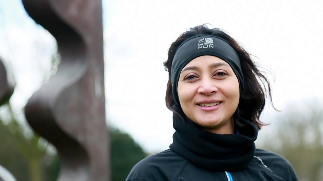 Sahana Hussain - London Marathon 2016 Charity Appeal
