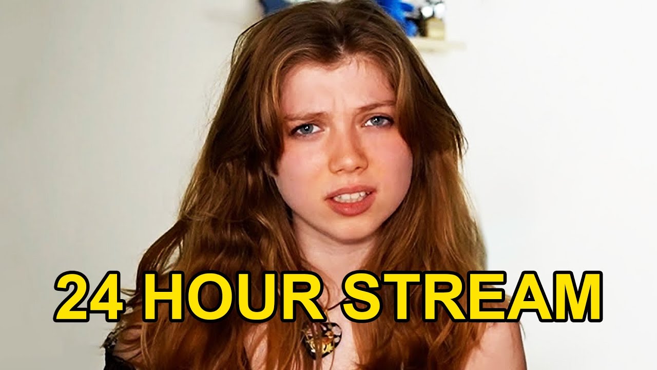 ATTEMPTING A 24 HOUR STREAM...