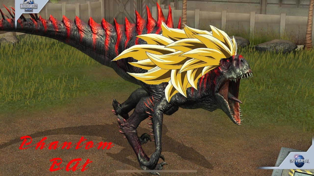 And This Is To Go Even Further Beyond Jurassic World: The Game Ep 5