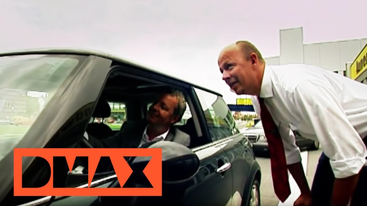 Der Waschpalast | D MOTOR | DMAX Deutschland