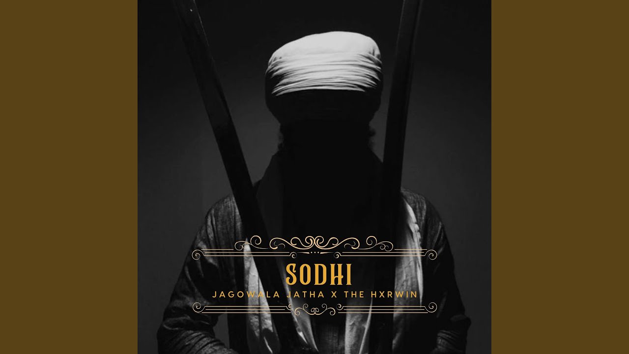 SURINDER SINGH SODHI (feat. Jagowala Jatha)