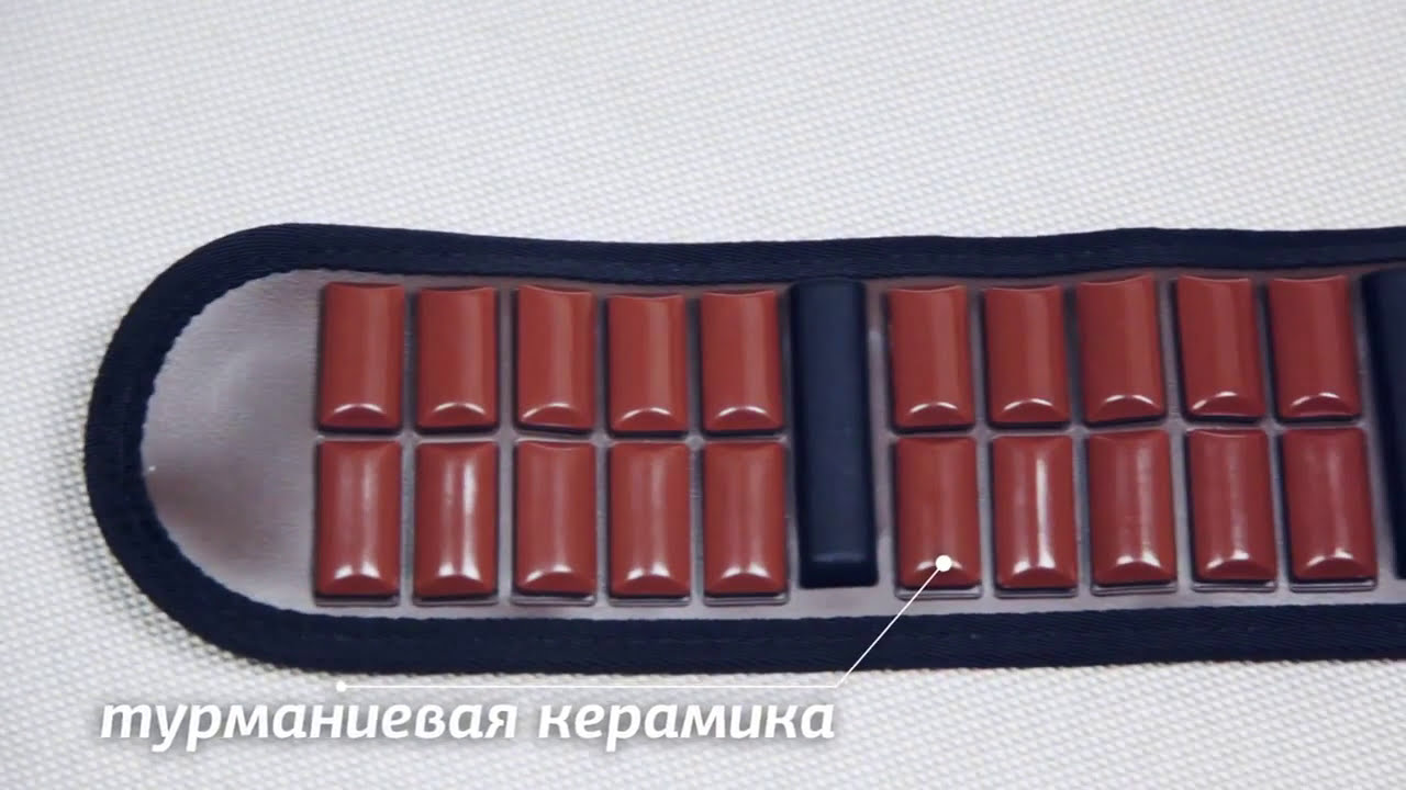 Miracle II. Nuga Best. Пояс миостимулятор.