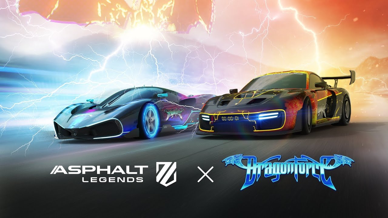 Asphalt Legends | 35: DragonForce Spotlight Event 🐲; Stage 2; Featuring. the Porsche 911 GTS Coupé