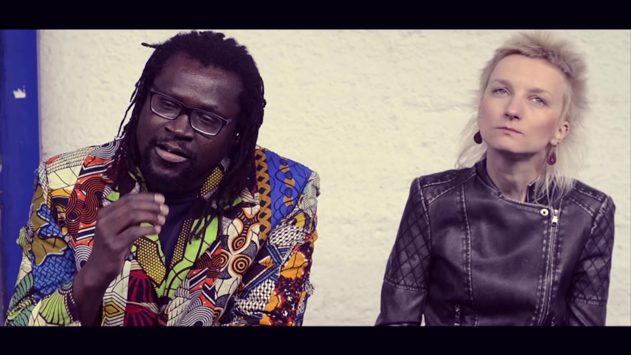 Mamadou&SamaYoon (ft. Pablopavo) - Mangi Xaar (official video)