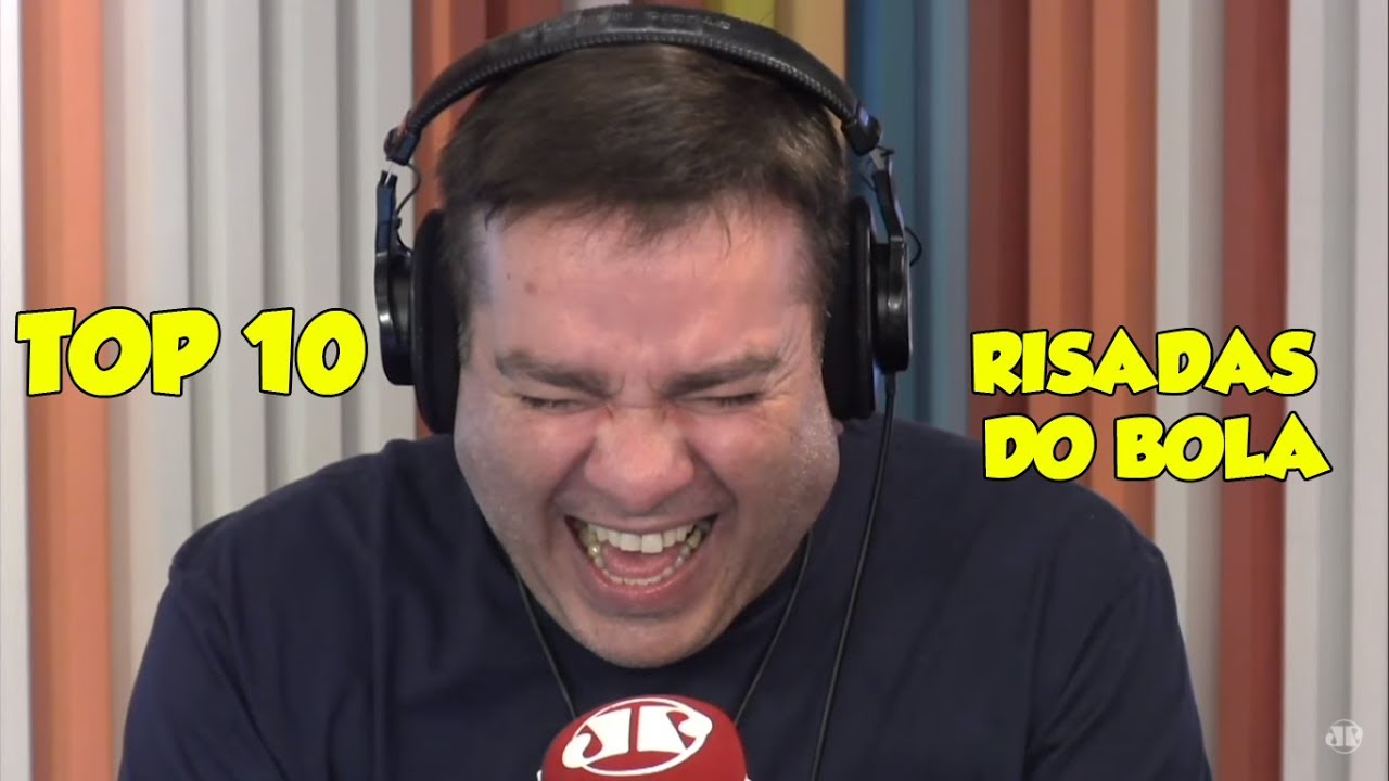 TOP 10 - AS MAIORES RISADAS DO BOLA NO PÂNICO #2
