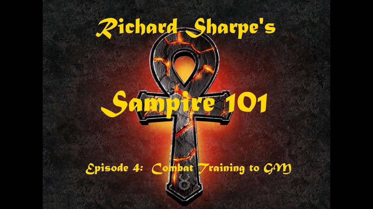 UO Sampire 101 - Episode 4 - Combat Training