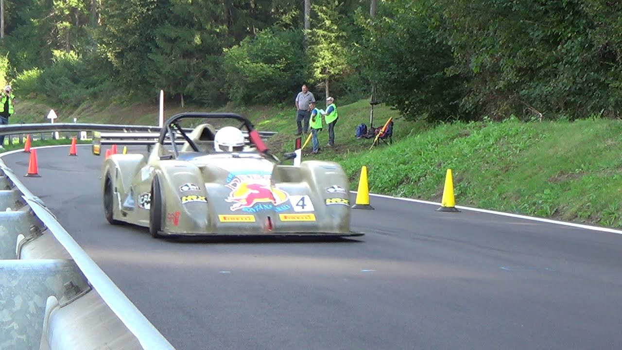 SLALOM VAL DI SOLE 2020 - CARUSO GIUSEPPE - RADICAL SR4 SUZUKI E2SC 1300 - BY BELLUNOVIDEO