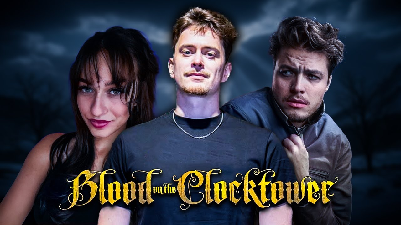 Vylepšené městečko Palermo! Blood on the Clocktower