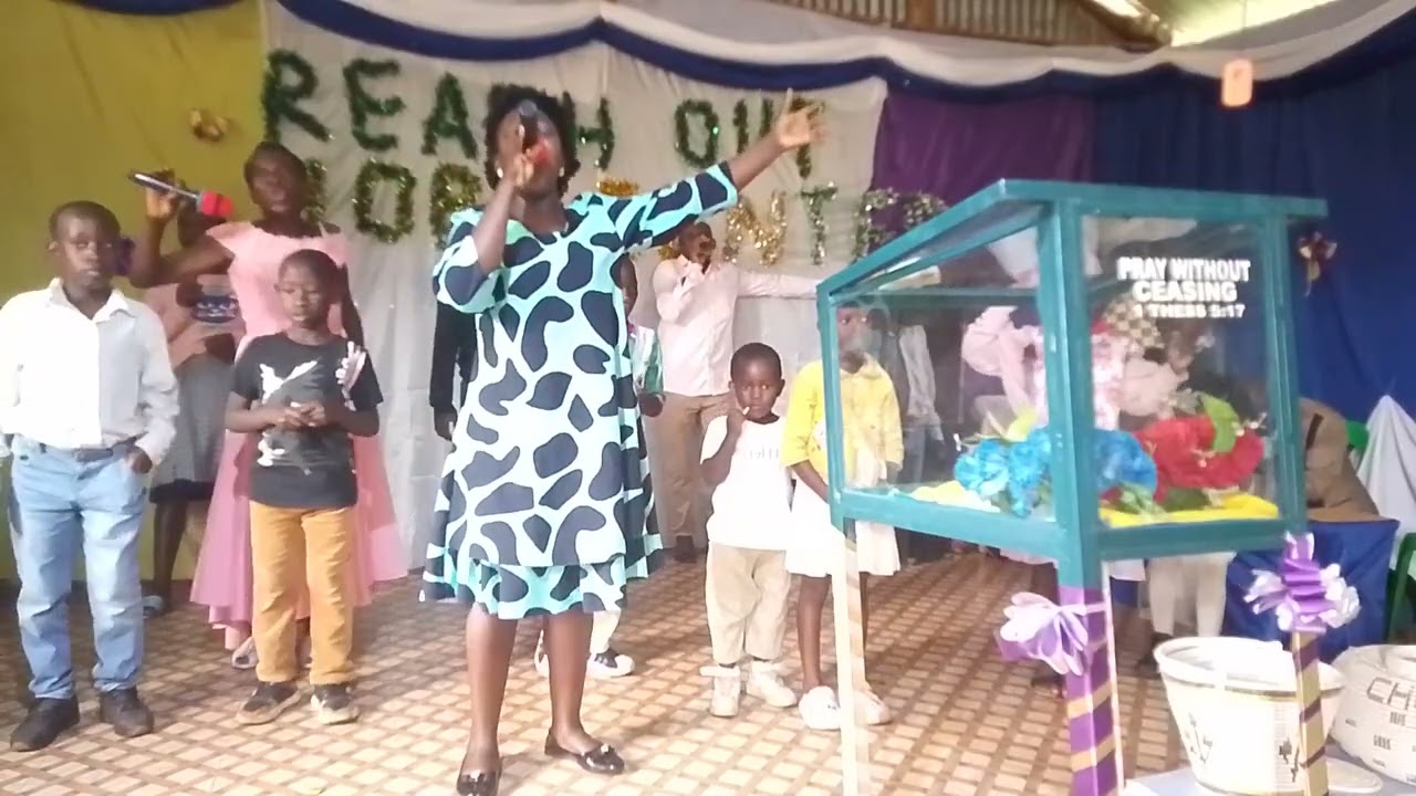 SUNDAY SERVICE: @REACH-OUT 2