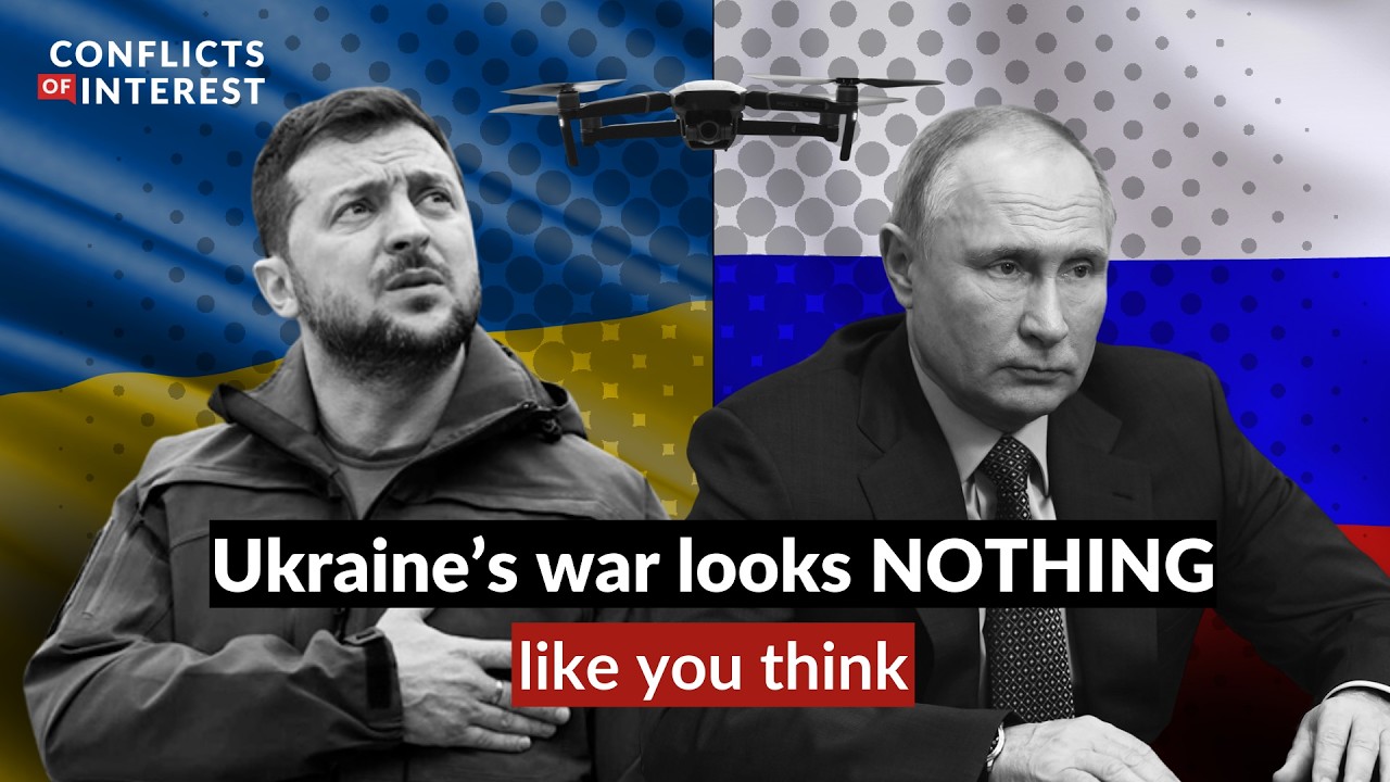 4 years later, Ukraine's war looks nothing like you think