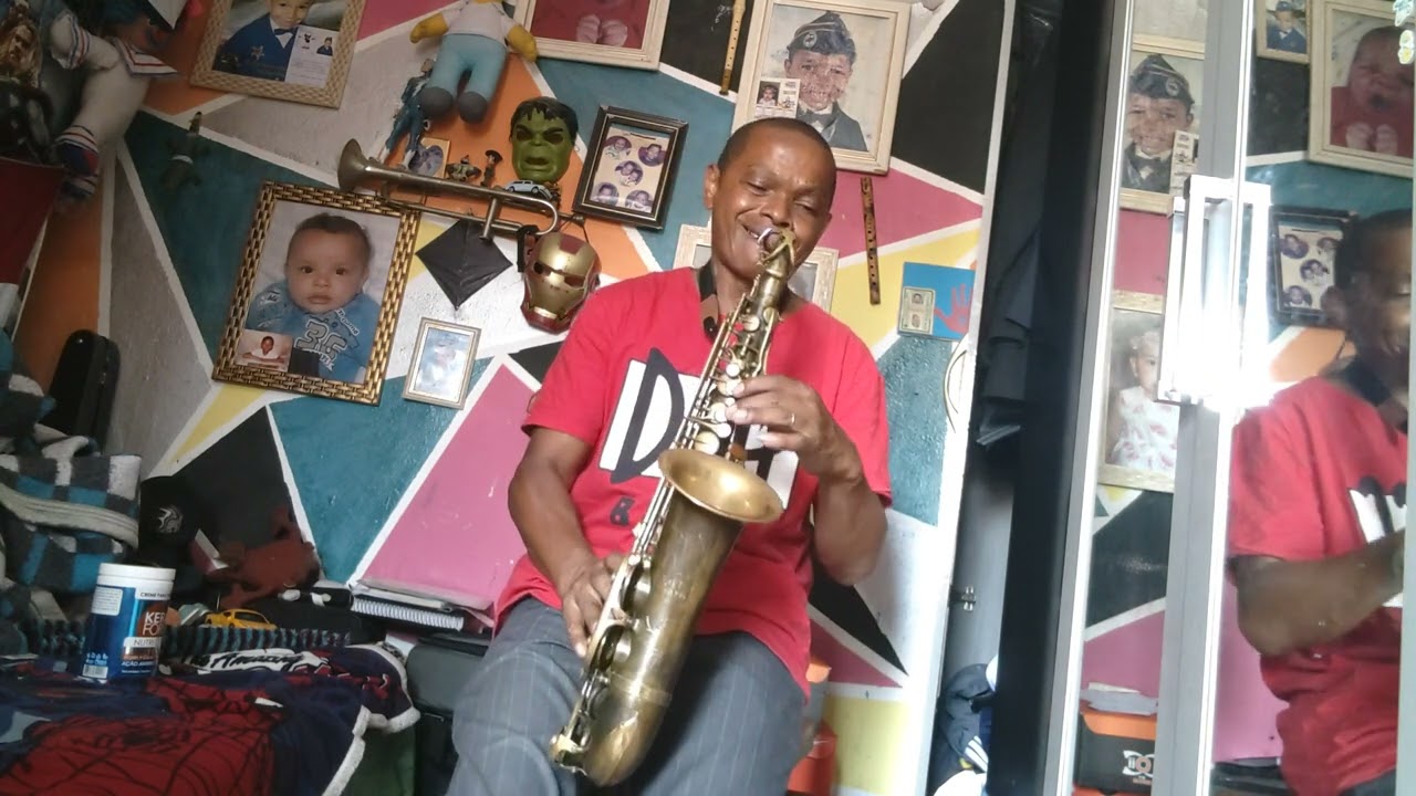 Boquilha Barkley pop kustom 7 & GABINOSAX 🎷🙏🏿🔥