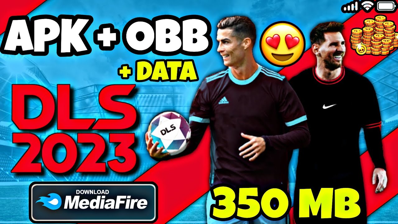 Dream league soccer 2023 mod apk unlimited money - dls 23 mod apk unlimited money