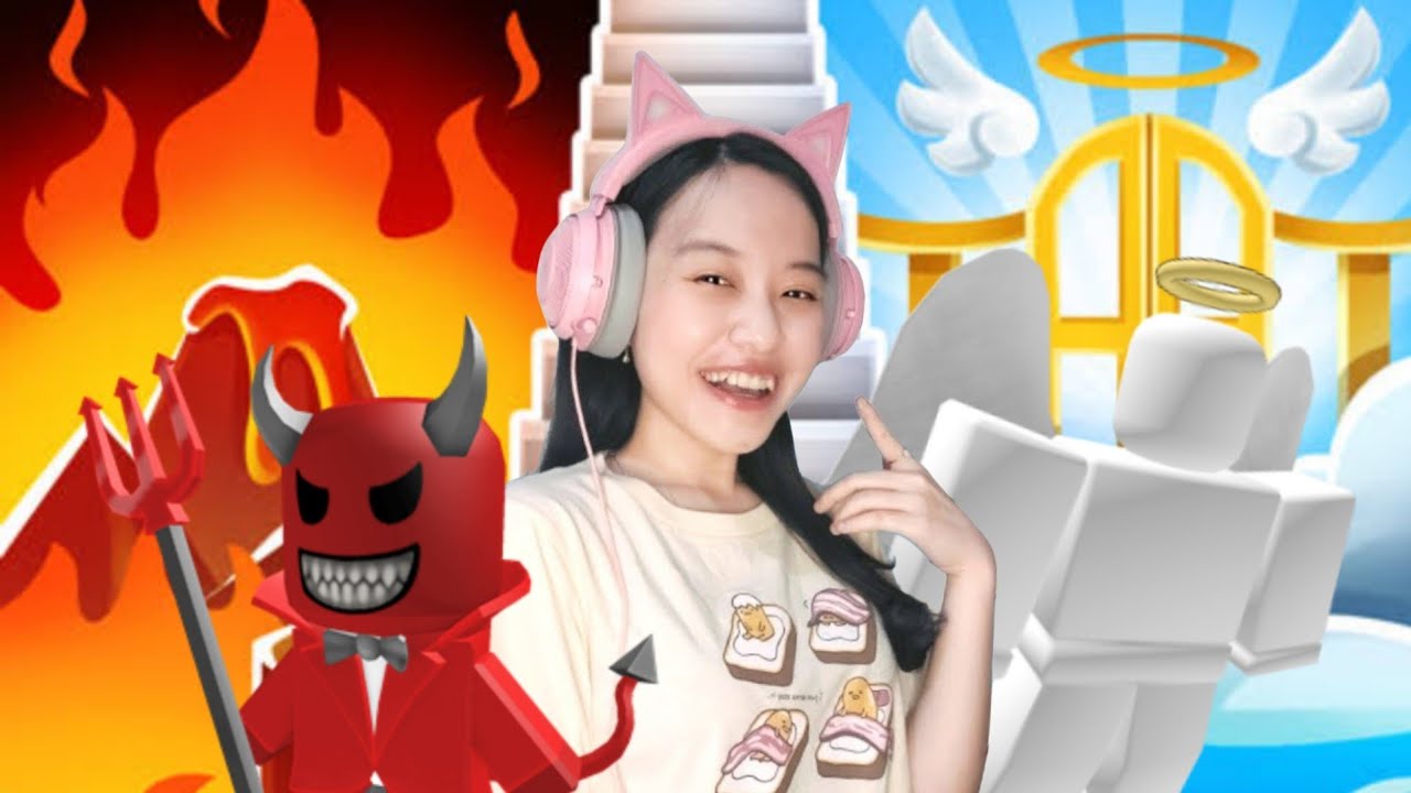 Kita Masukin Orang ke Surga VS Neraka! [Oh God! Indonesia]