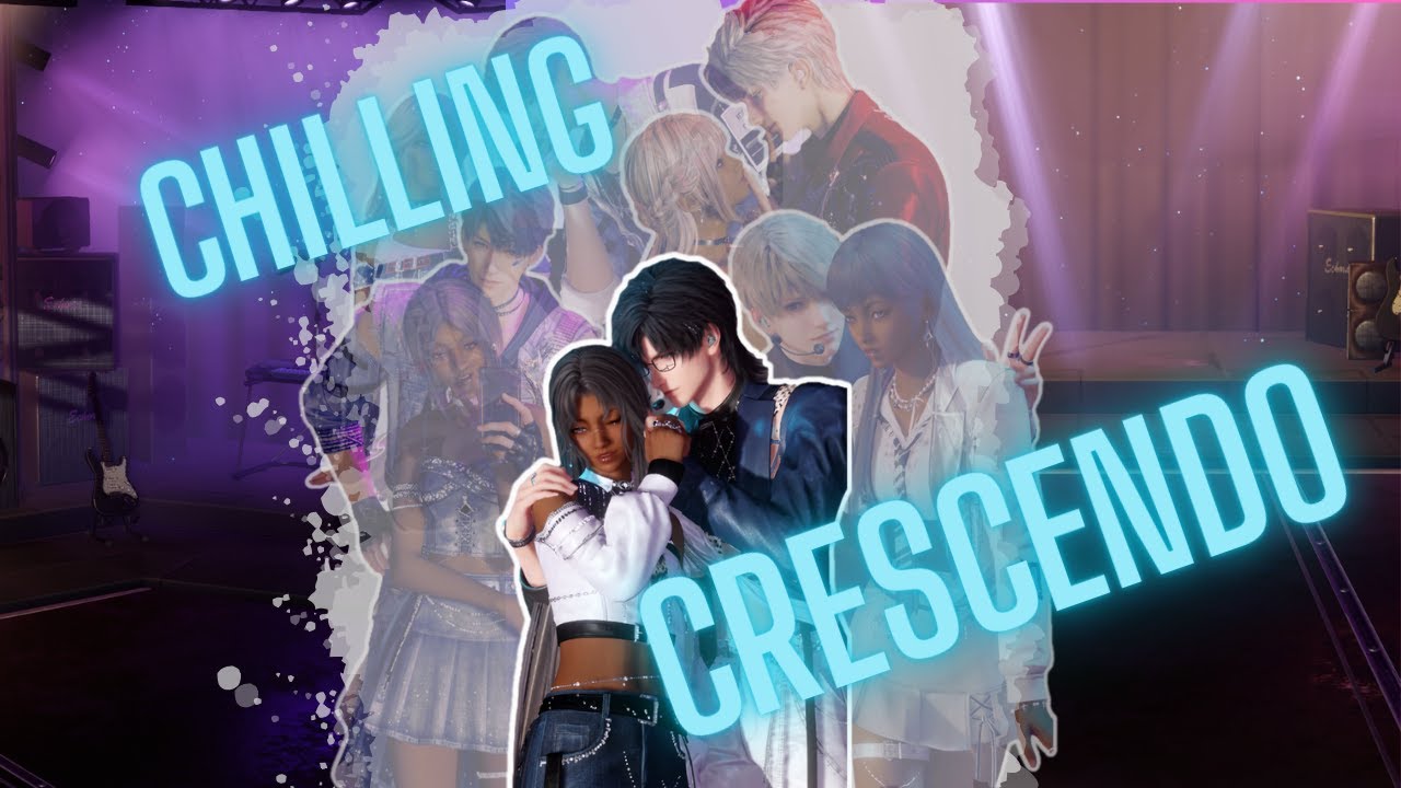 PLAYING Zayne's Chilling Crescendo