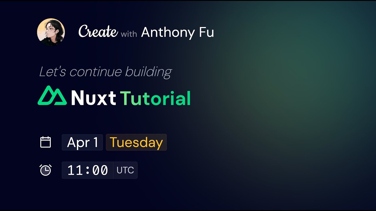 Let's build Nuxt playground! Episode 17 - Internationalization!