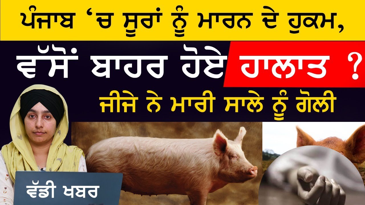 ਵੱਸੋਂ ਬਾਹਰ ਹੋਏ ਹਾਲਾਤ ? | THE KHALAS TV