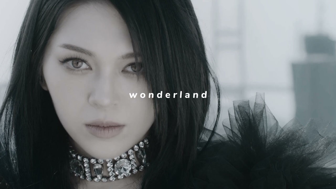 alexa - wonderland (slowed down)