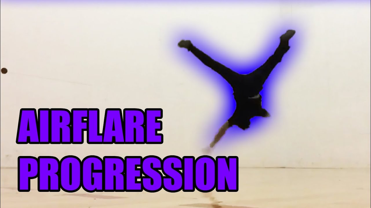 Airtrack Progression