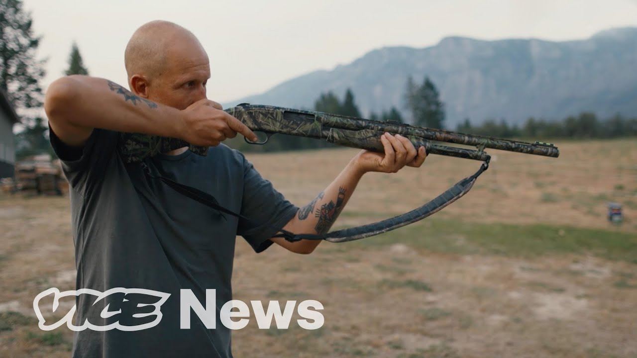 Land of the Free: Traveling the American Redoubt | Vice News
