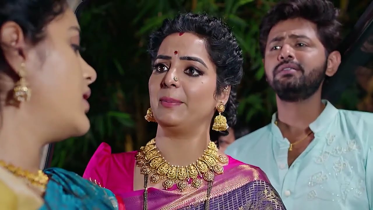 Ummadi Kutumbam | Ep - 261 | Webisode | Sep 04 2025 | Zee Telugu