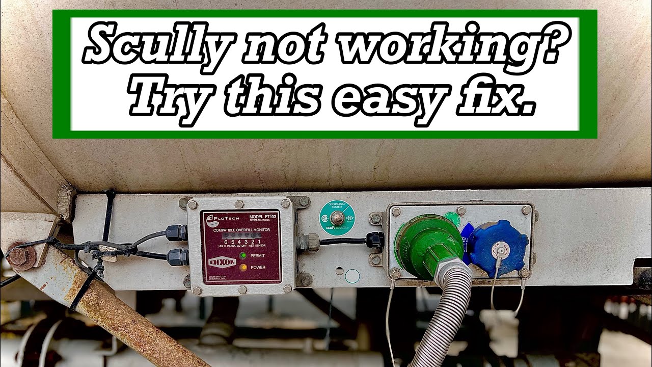 HOW TO FIX SCULLY (EASY FIX)