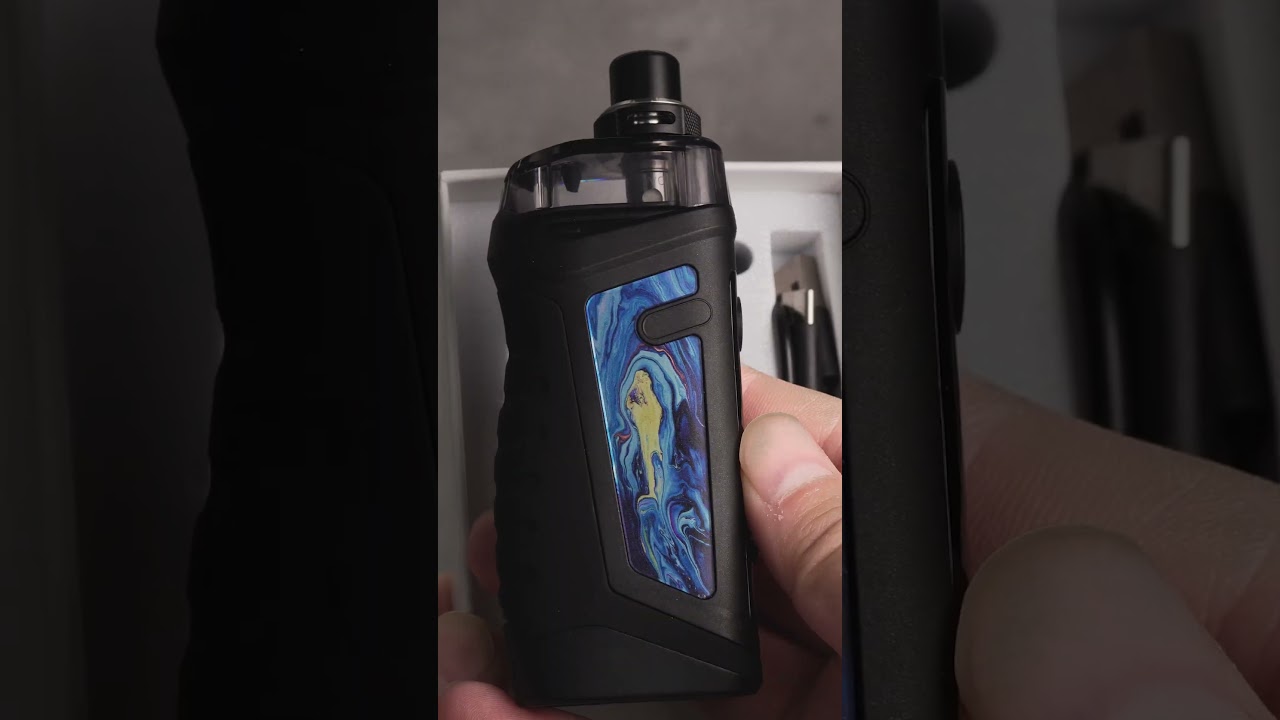 Vandy Vape Jackaroo 18650 Pod! #shorts