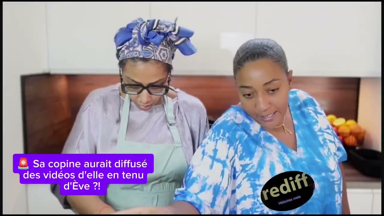 604. 🚨 Sa copine aurait diffusé des vidéos d'elle en tenud'Ève ?! 