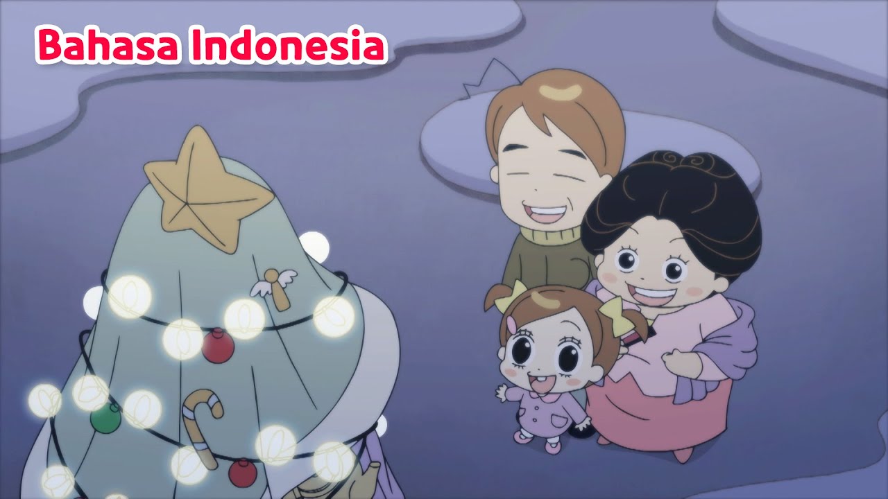 Natal yang paling membahagiakan / Hello Jadoo Bahasa Indonesia