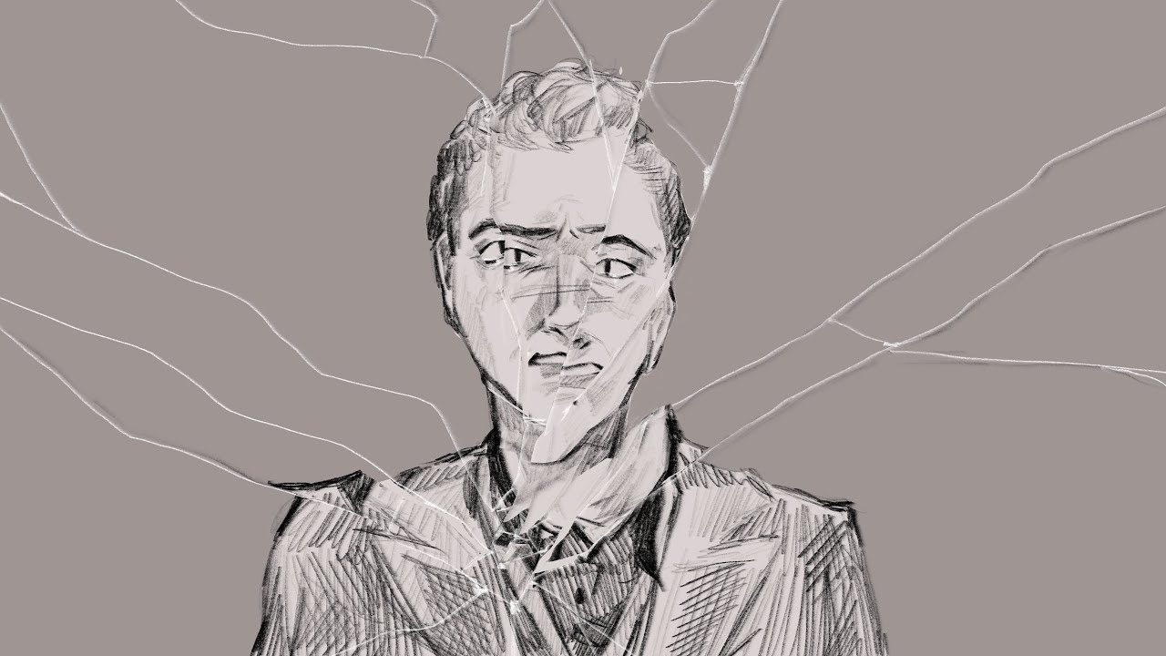 Something Stupid -  Animatic «Good Omens» Crowley/Aziraphale ★