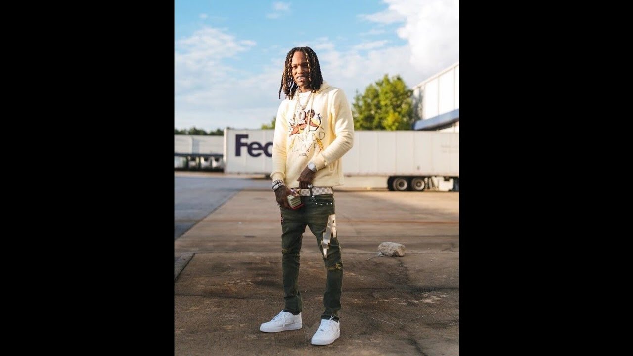 (FREE) (HARD) Lil Durk x King Von Type Beat - 
