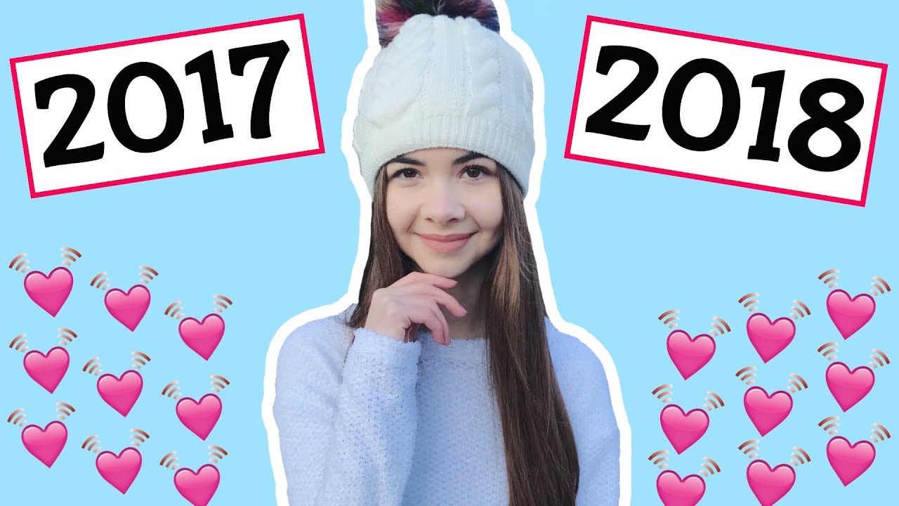 PODSUMOWANIE 2017 ROKU + CAŁOROCZNA KOMPILACJA MUSICAL.LY♡ || Kompleksiara Xx