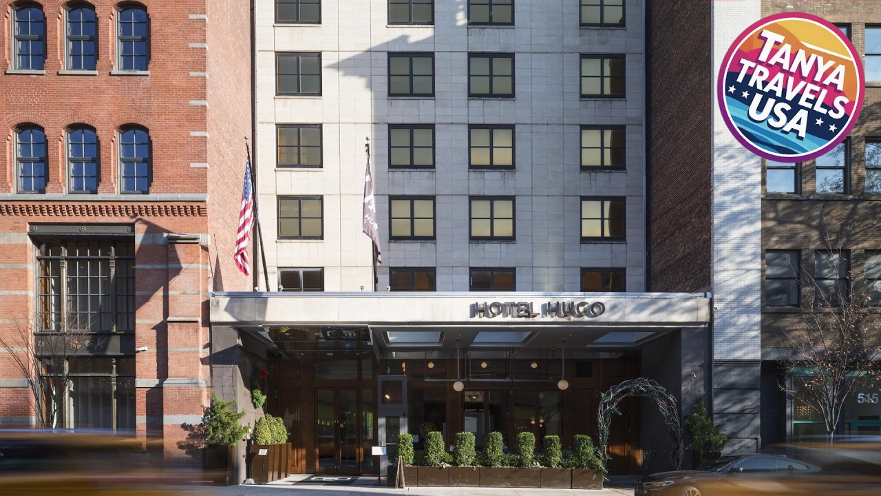 Hotel Hugo SoHo | New York (NY), United States | Hotel Review 🏨