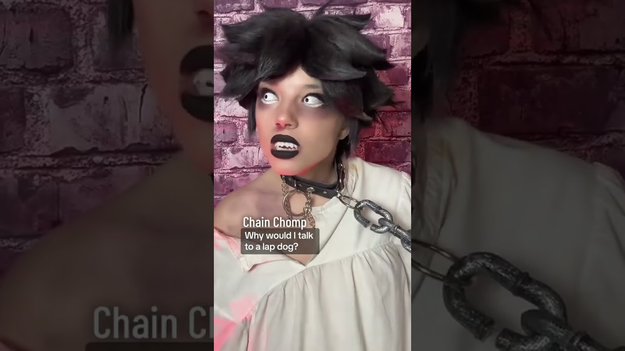 Mariolore - Bowser needed to prove Chain Chomp acted in self defense #mariolore