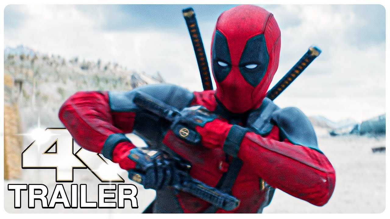ALL SUPER BOWL 2024 Movie Trailers