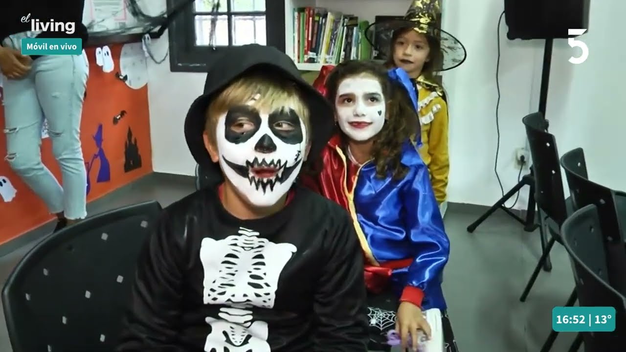 Castillito del Parque Rodó: por halloween habrá actividades especiales | El Living | 31-10-2022