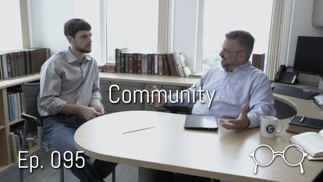 Practice of Community in the Early Anabaptist Movement &mdash; Dean Taylor &mdash; Ep. 095
