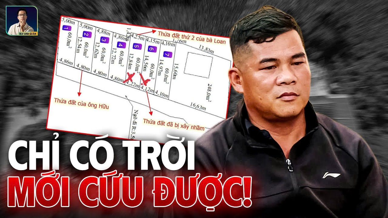 Vụ Xây Nhầm Nhà Ở Hải Phòng: “Thần Đèn” Phải Ra Tay Cứu Vì Để Lộ Sự Thật Hết Sức Oái Ăm!