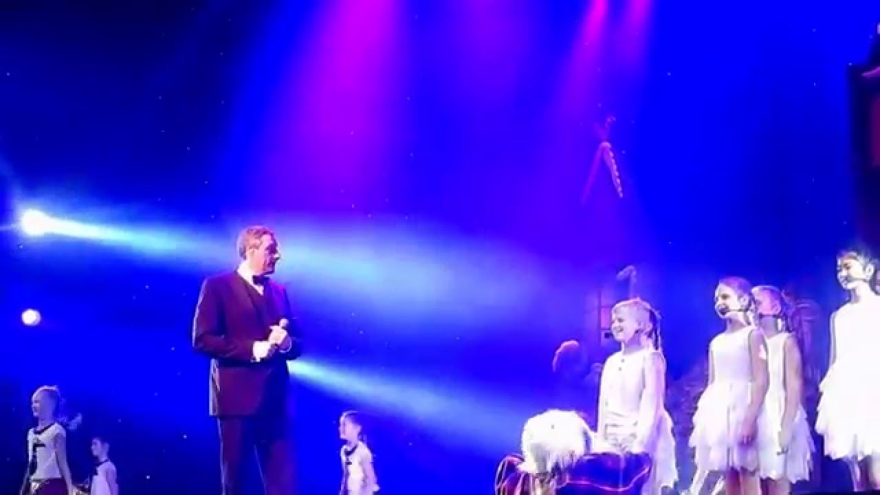 Samson & Gert Kerstshow 2015 - Er zit meer in een liedje