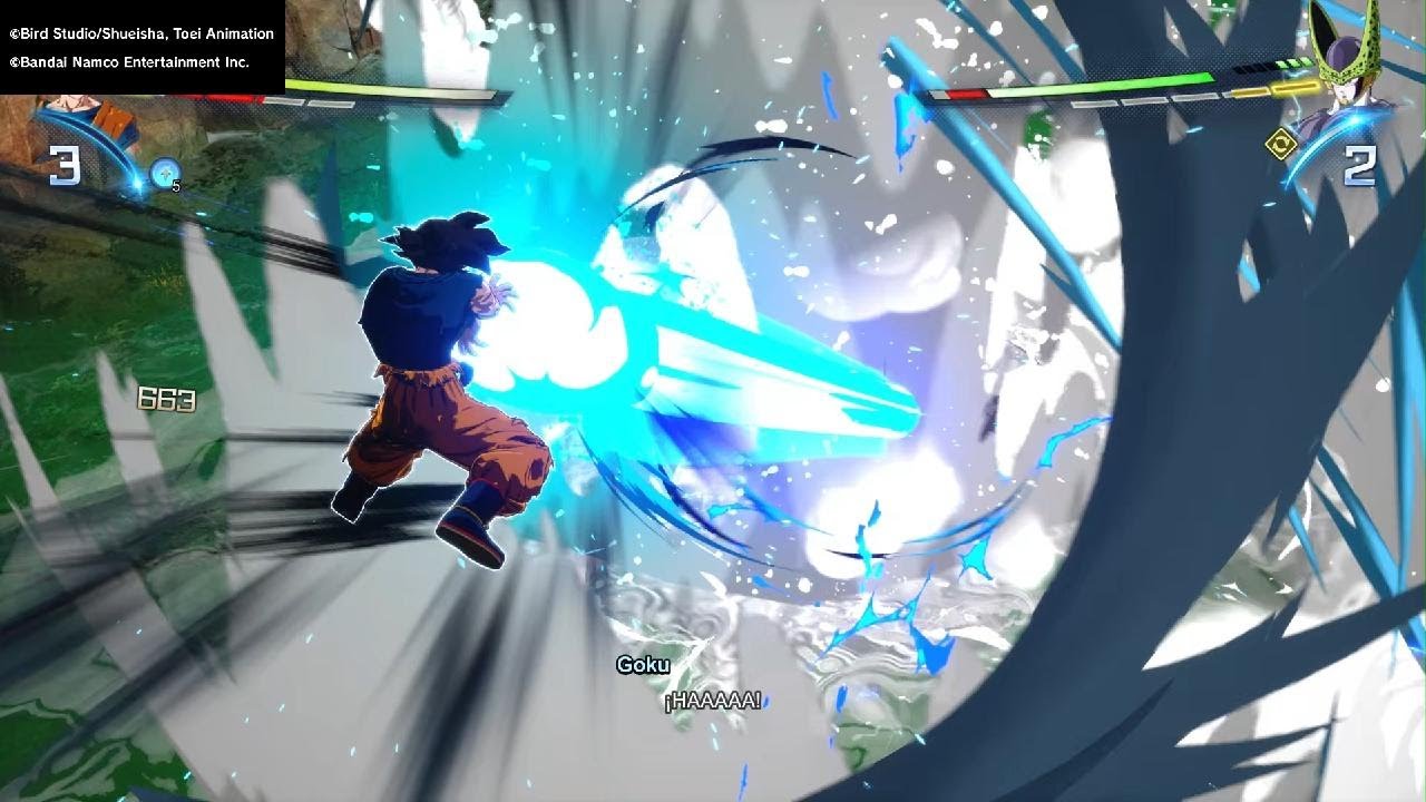 nuevo modo dificultad Eh, ultra?DRAGON BALL: Sparking! ZERO