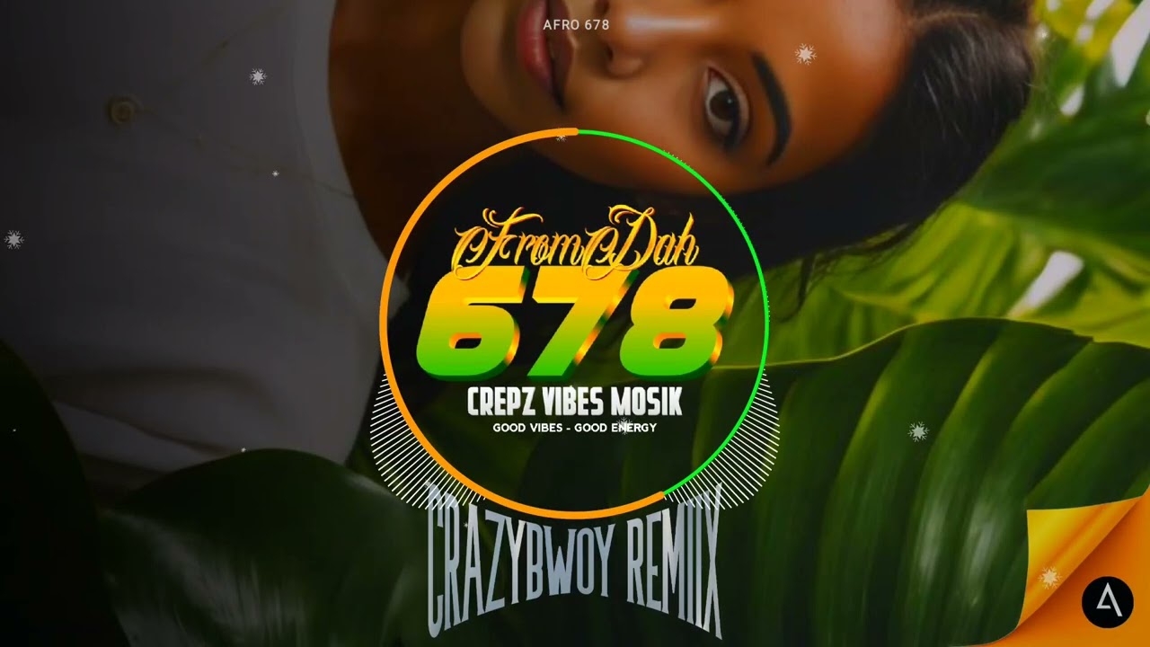 Why Do Man Cheat ( Crazybwoy Reggaeton )2026. 🇻🇺