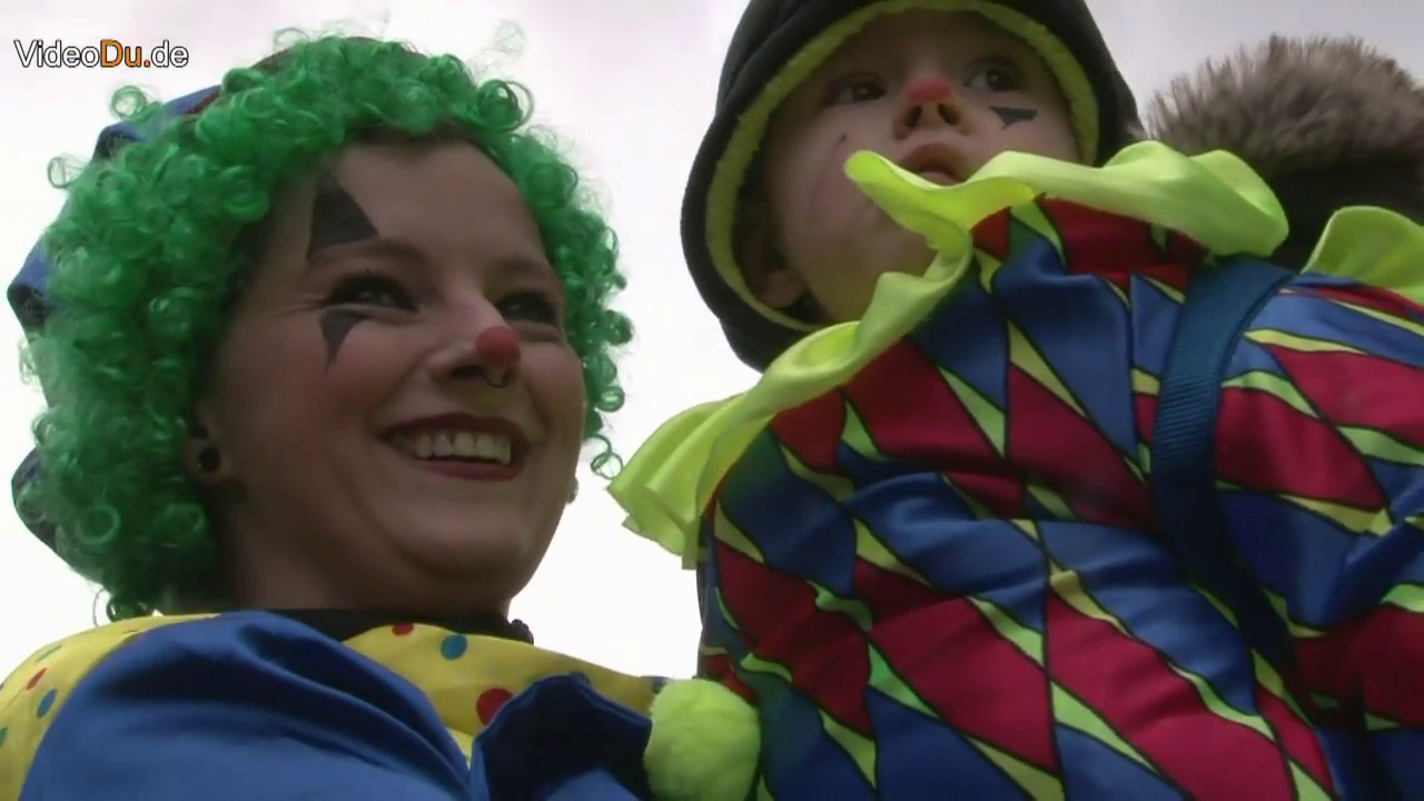 Rosenmontag Duisburg 12 2.2018
