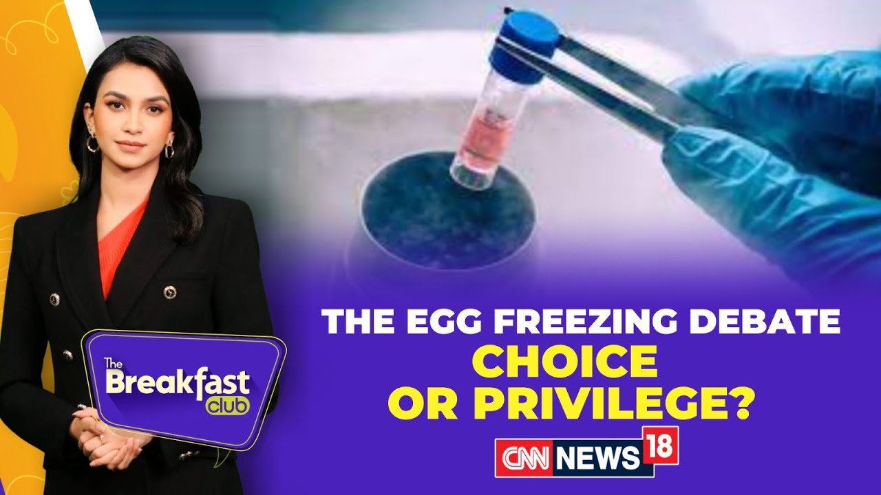 Egg-Freezing Debate Explodes in India: Experts on Privilege, Choice & Society&rsquo;s Pressure on Women