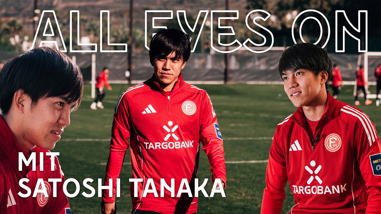 Interview |  ALL EYES ON 👉🏻 Satoshi Tanaka | F95 in Marbella