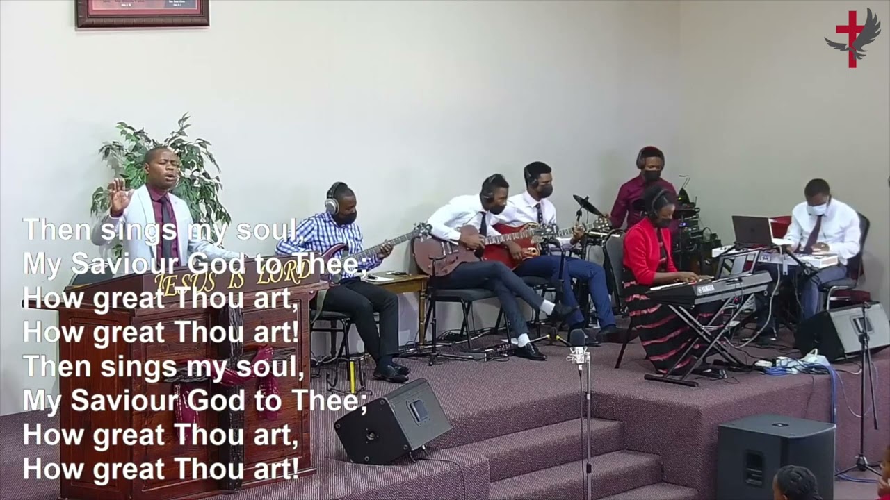 How great thou art