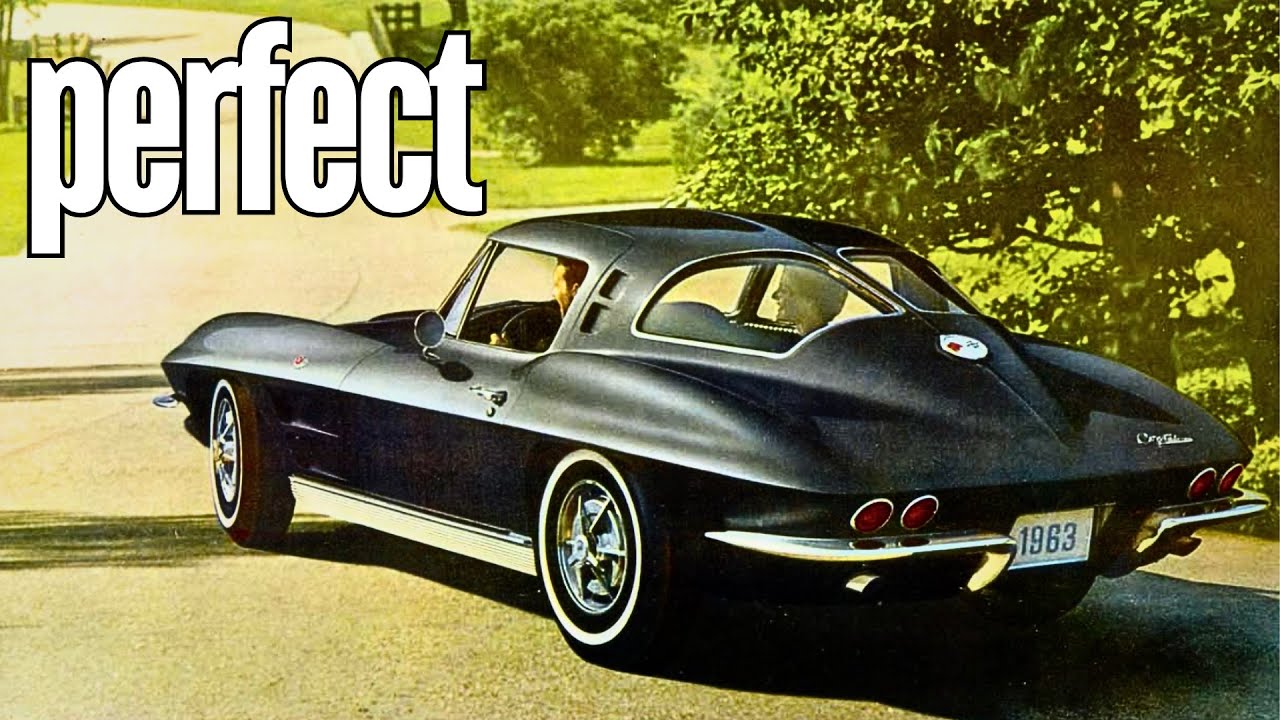Создавая зверя: история Chevy Corvette