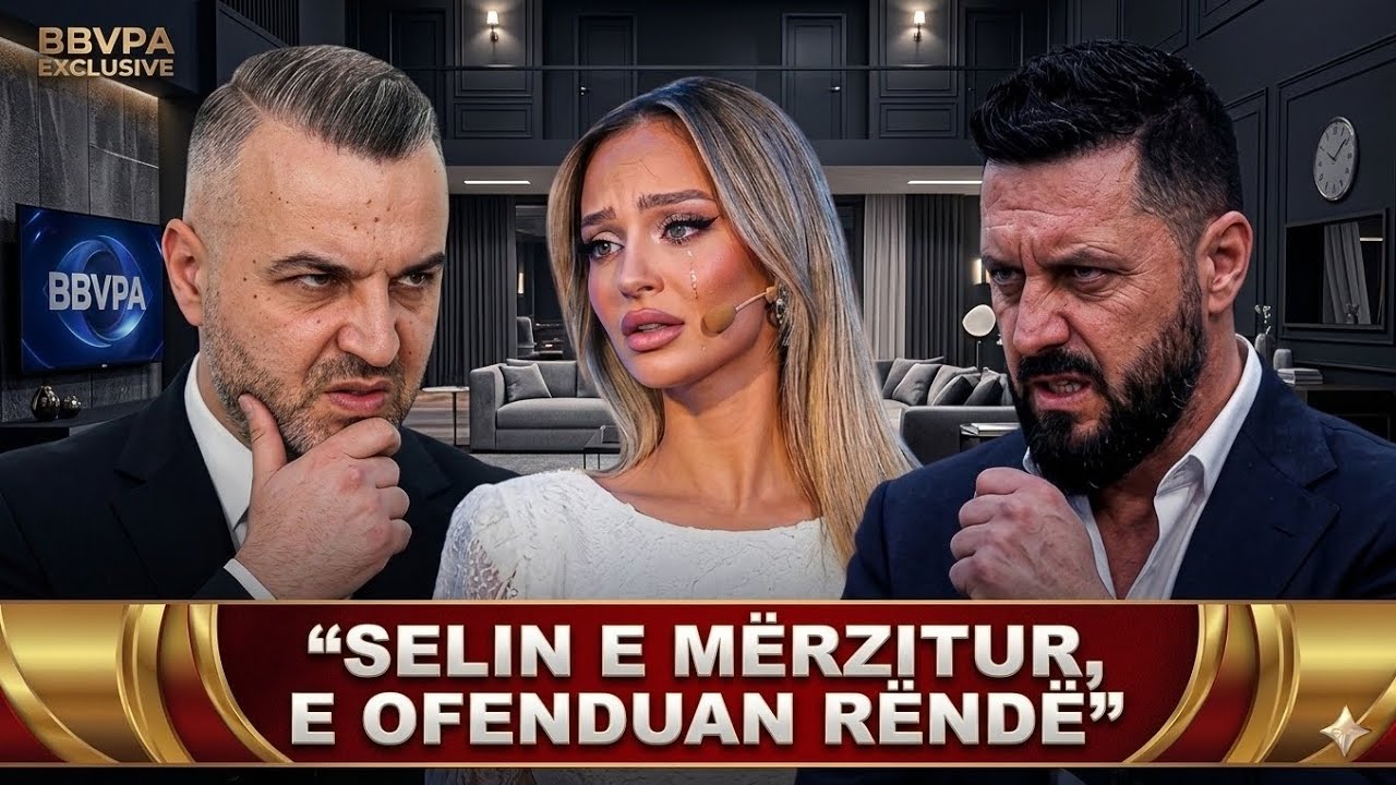 SHOKUESE: Selin plasen ne lote, Miri tregon te verteten Rogerti nuk ndalon Big Brother VIP Albania 5