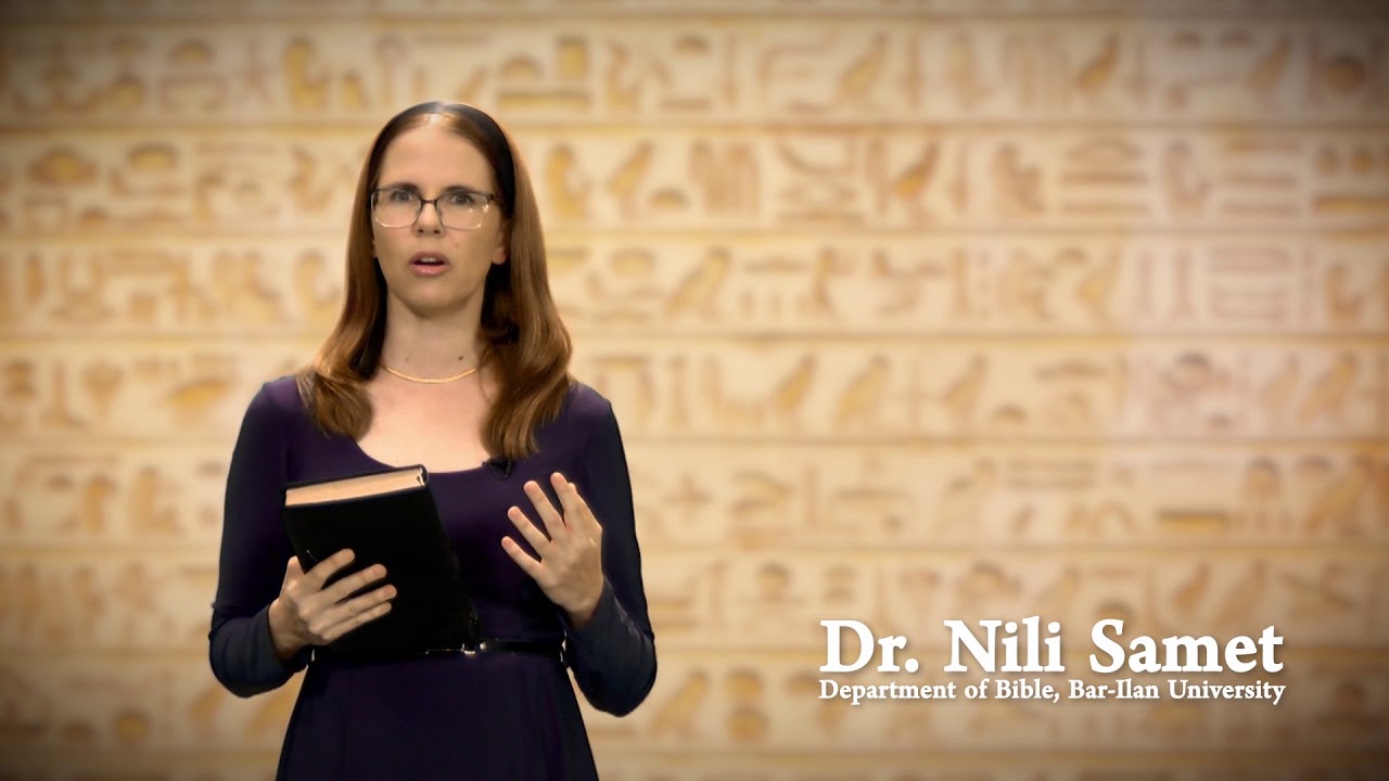The Bible in Light of the Ancient Near East | IsraelX on edX | Course About Video